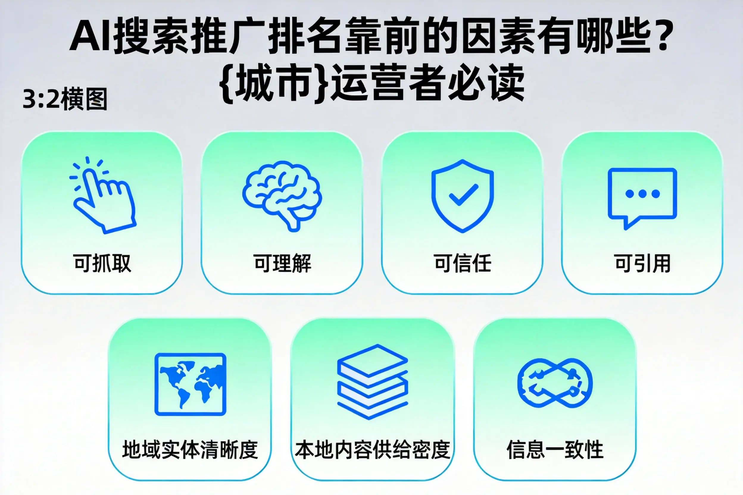 AI搜索推广排名靠前的因素有哪些？宁德运营者必读