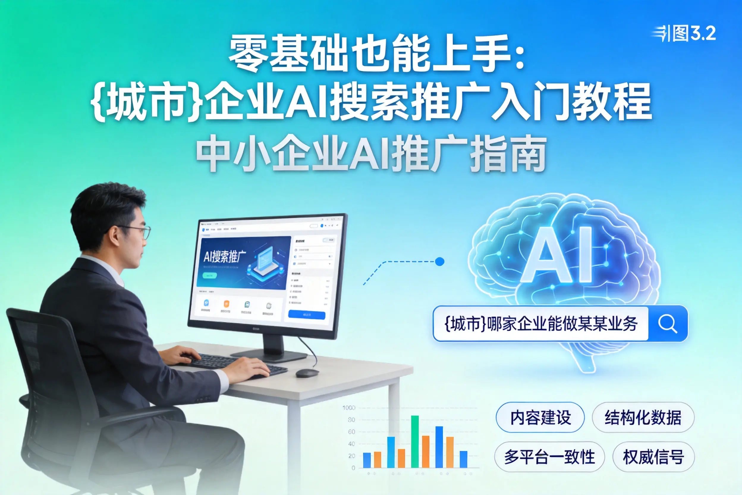 零基础也能上手：宁德企业AI搜索推广入门教程