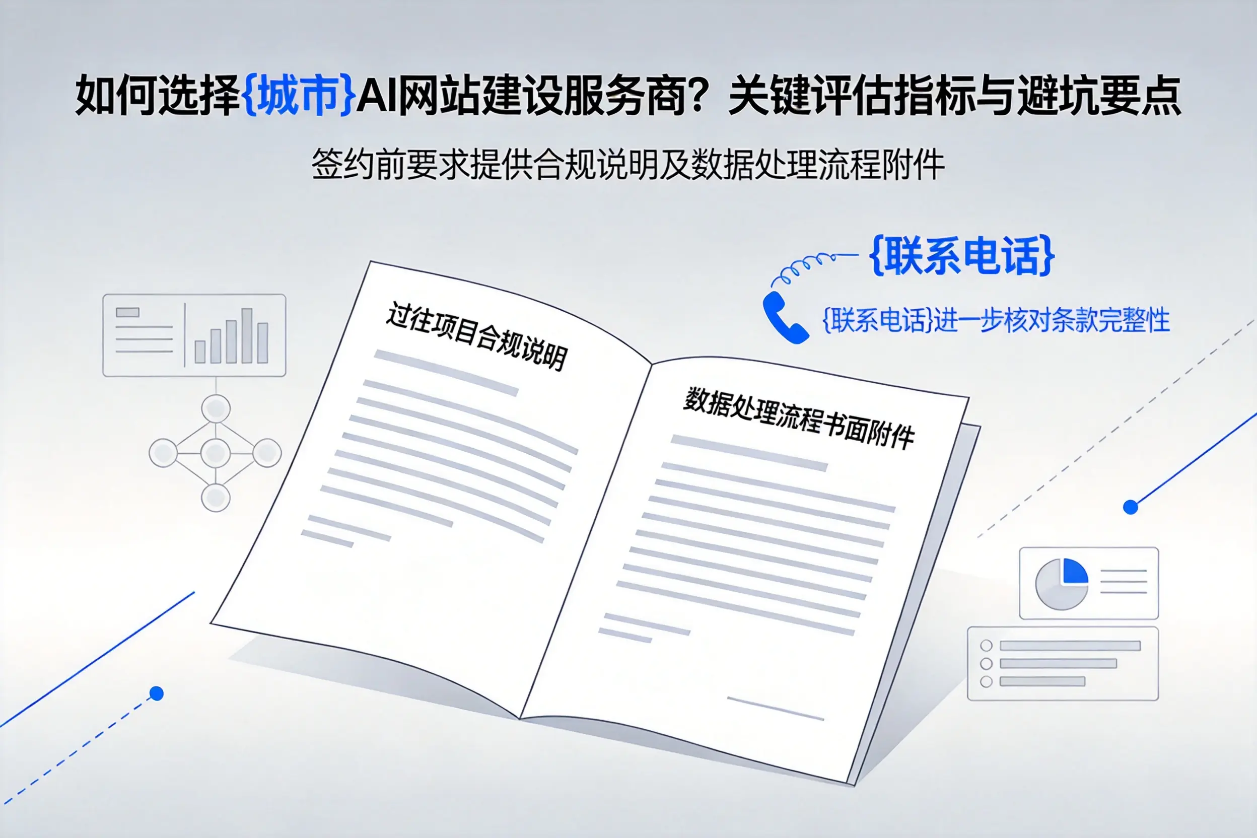 如何选择宁德AI网站建设服务商？关键评估指标与避坑要点