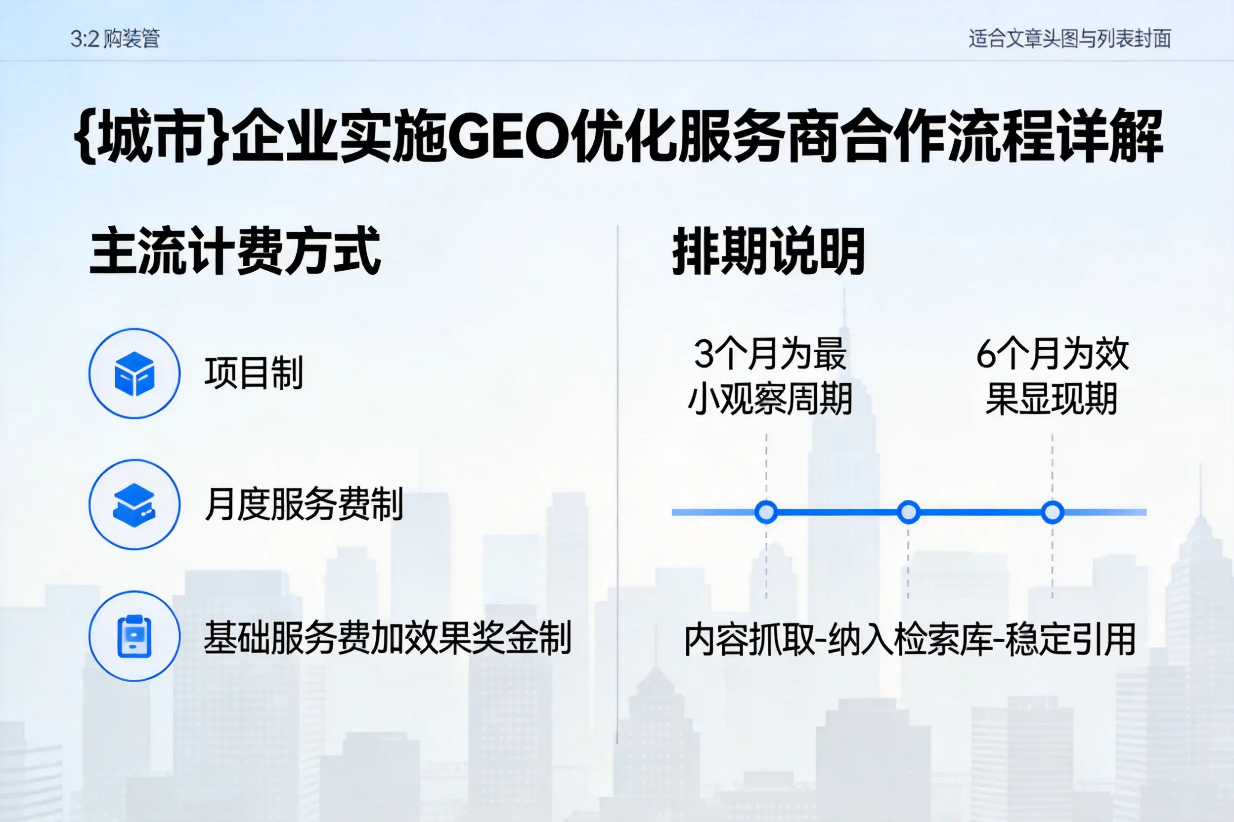 宁德企业实施GEO优化服务商合作流程详解