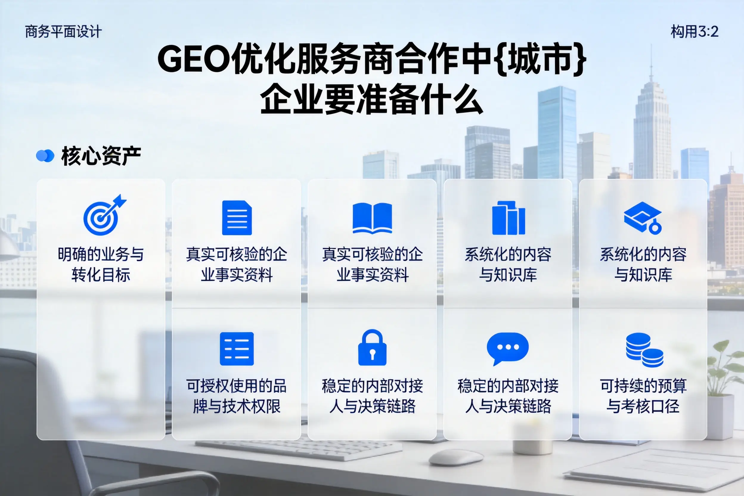 GEO优化服务商合作中宁德企业要准备什么